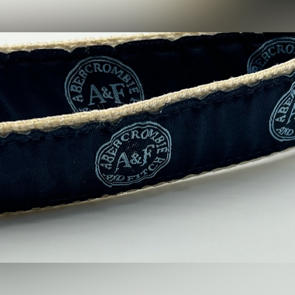 Abercrombie and Fitch unisex belt